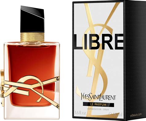 Yves Saint Laurent Libre Eau de Parfum Geschenkpackung.